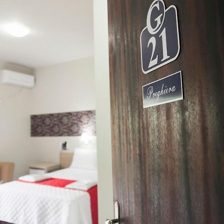 Hotel Grezelle Bituruna Экстерьер фото