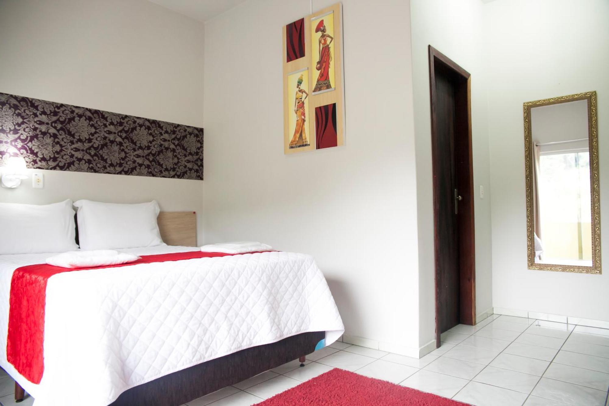 Hotel Grezelle Bituruna Экстерьер фото