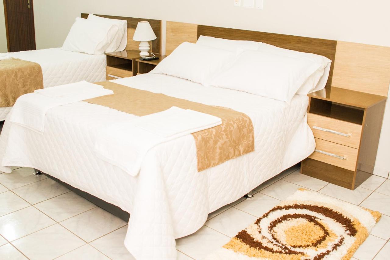 Hotel Grezelle Bituruna Экстерьер фото