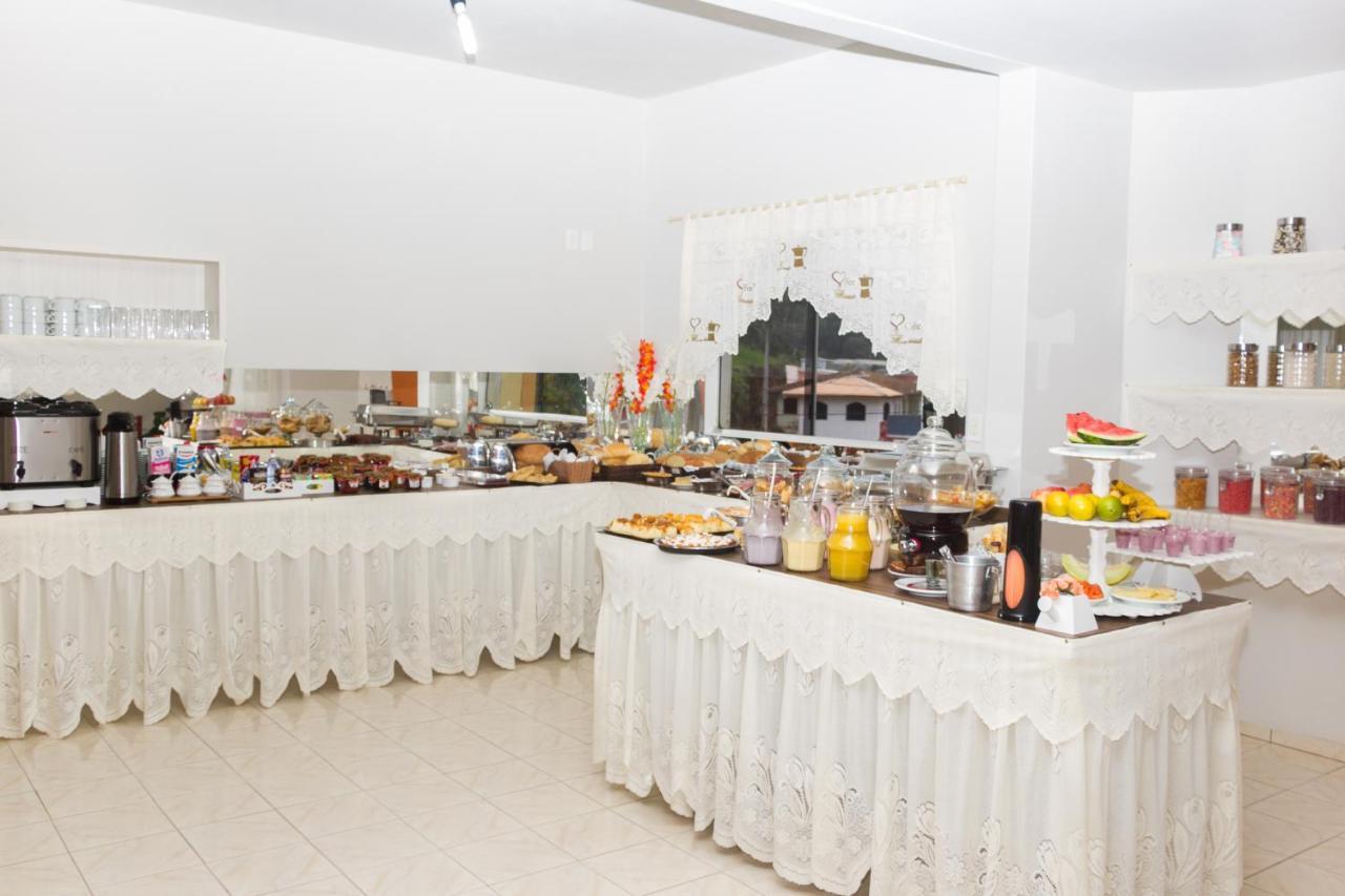 Hotel Grezelle Bituruna Экстерьер фото