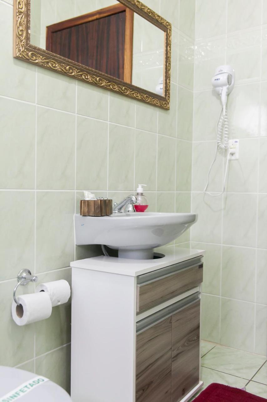 Hotel Grezelle Bituruna Экстерьер фото