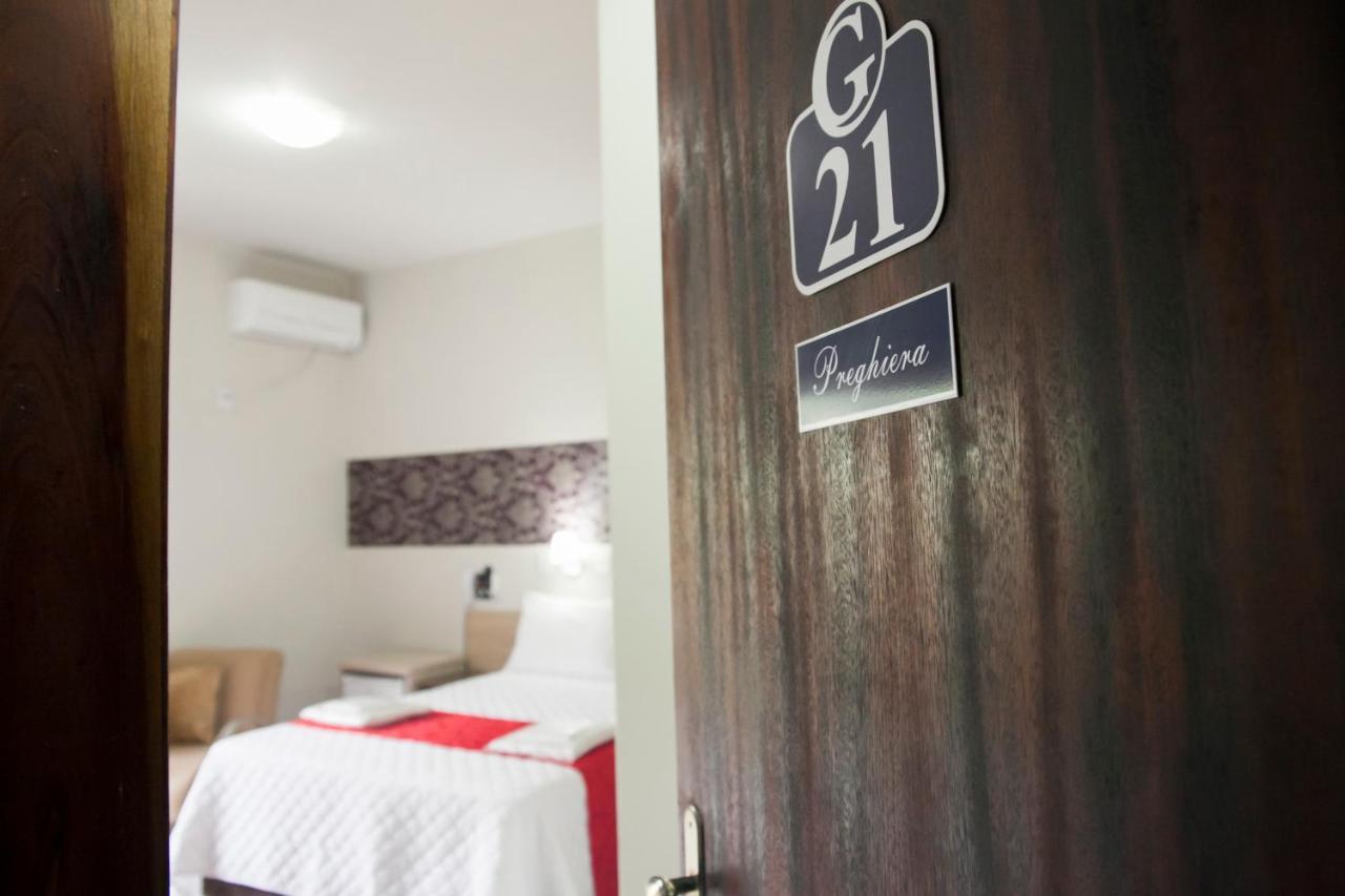 Hotel Grezelle Bituruna Экстерьер фото