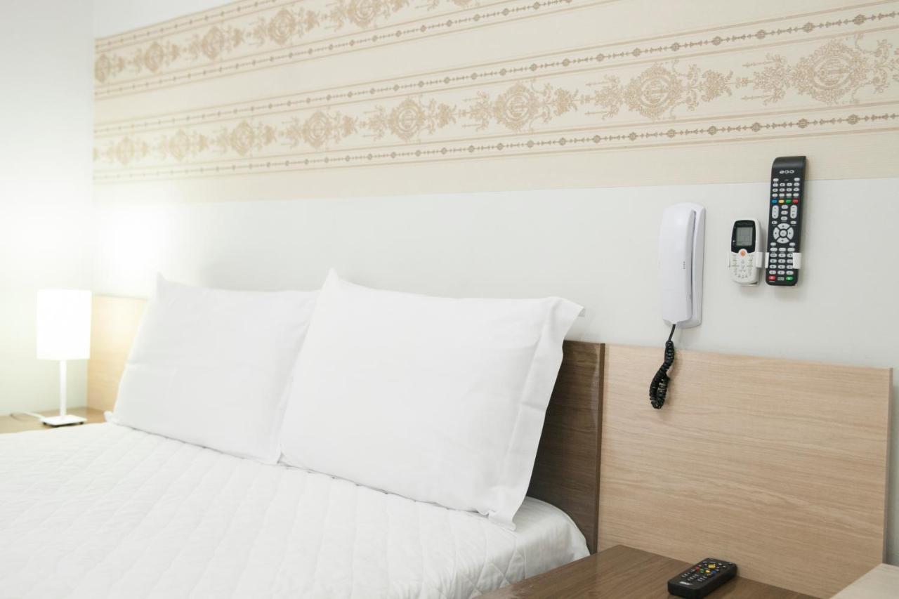 Hotel Grezelle Bituruna Экстерьер фото