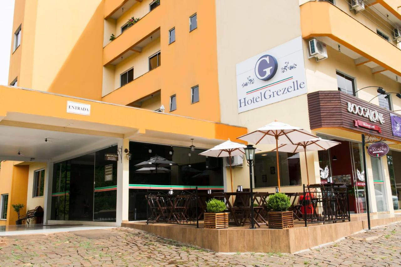 Hotel Grezelle Bituruna Экстерьер фото