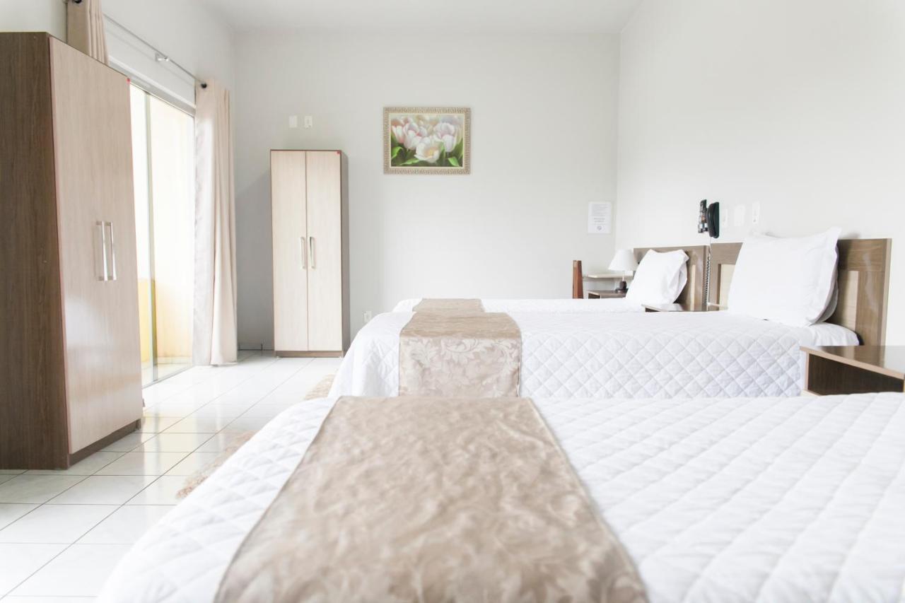 Hotel Grezelle Bituruna Экстерьер фото
