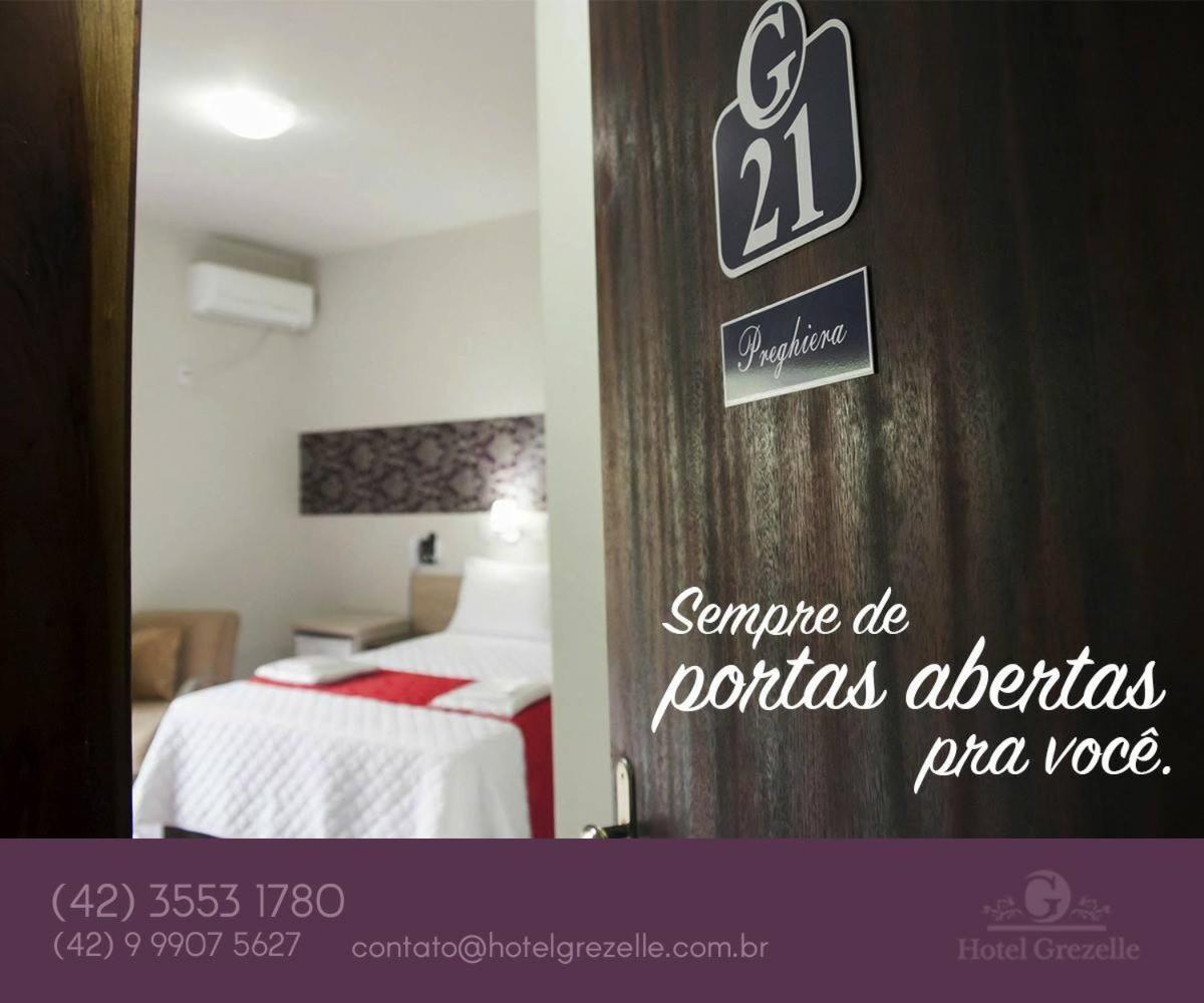 Hotel Grezelle Bituruna Экстерьер фото
