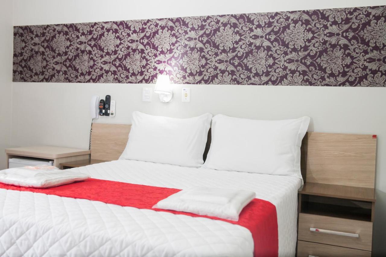Hotel Grezelle Bituruna Экстерьер фото
