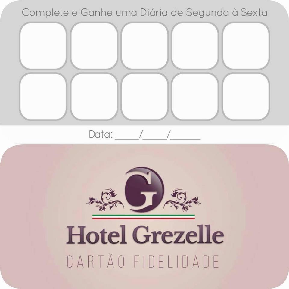 Hotel Grezelle Bituruna Экстерьер фото